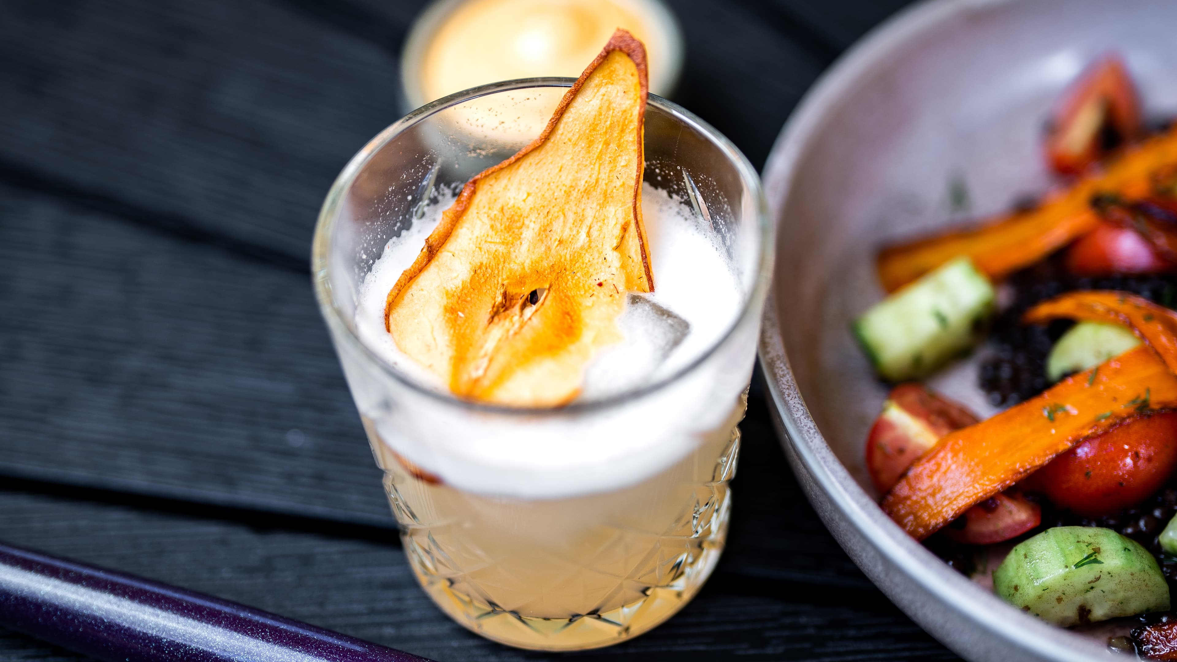 Rakia Sour