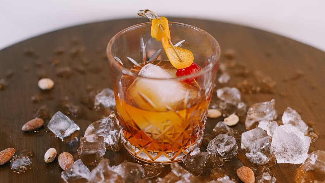 Maple Old Fashioned