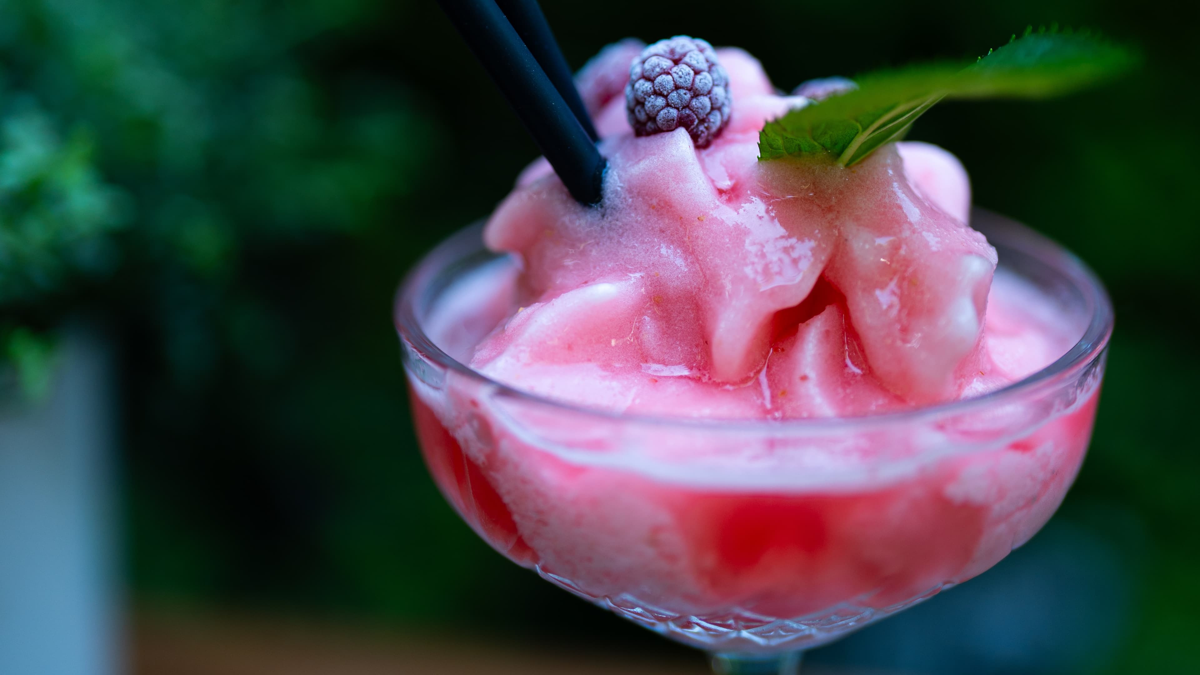 Raspberry Daiquiri