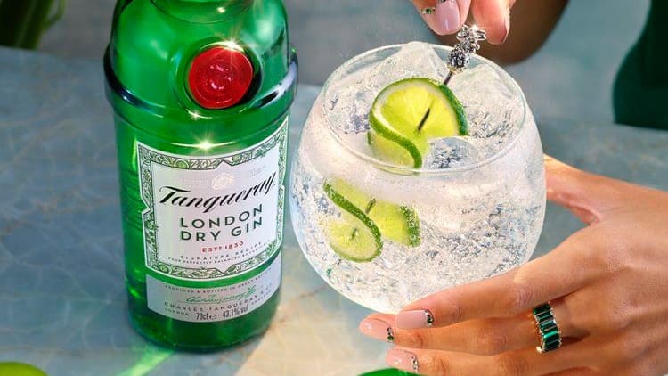 NA Gin & Tonic